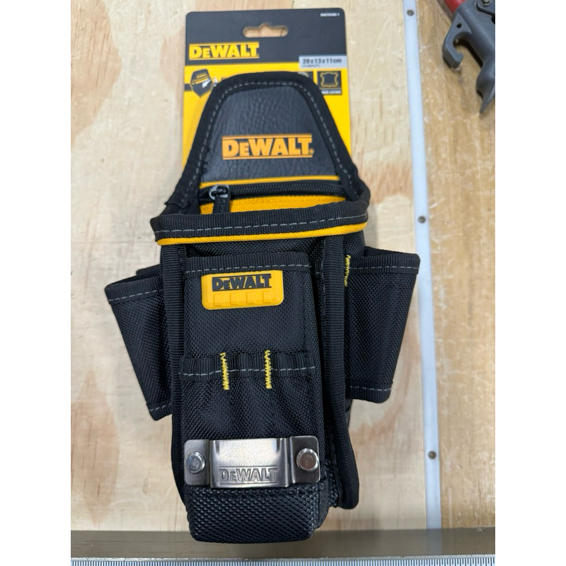 得偉 DEWALT 小型電工工具袋 DWST83482-1 工具袋
