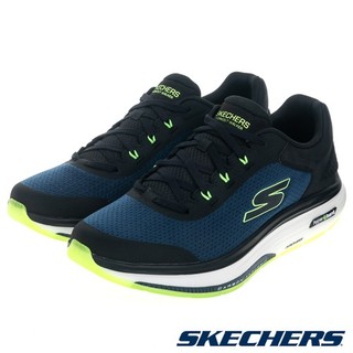 (2403)SKECHERS男頂級足弓健走鞋GO WALK WORKOUT WALKER(216435NVLM藍)