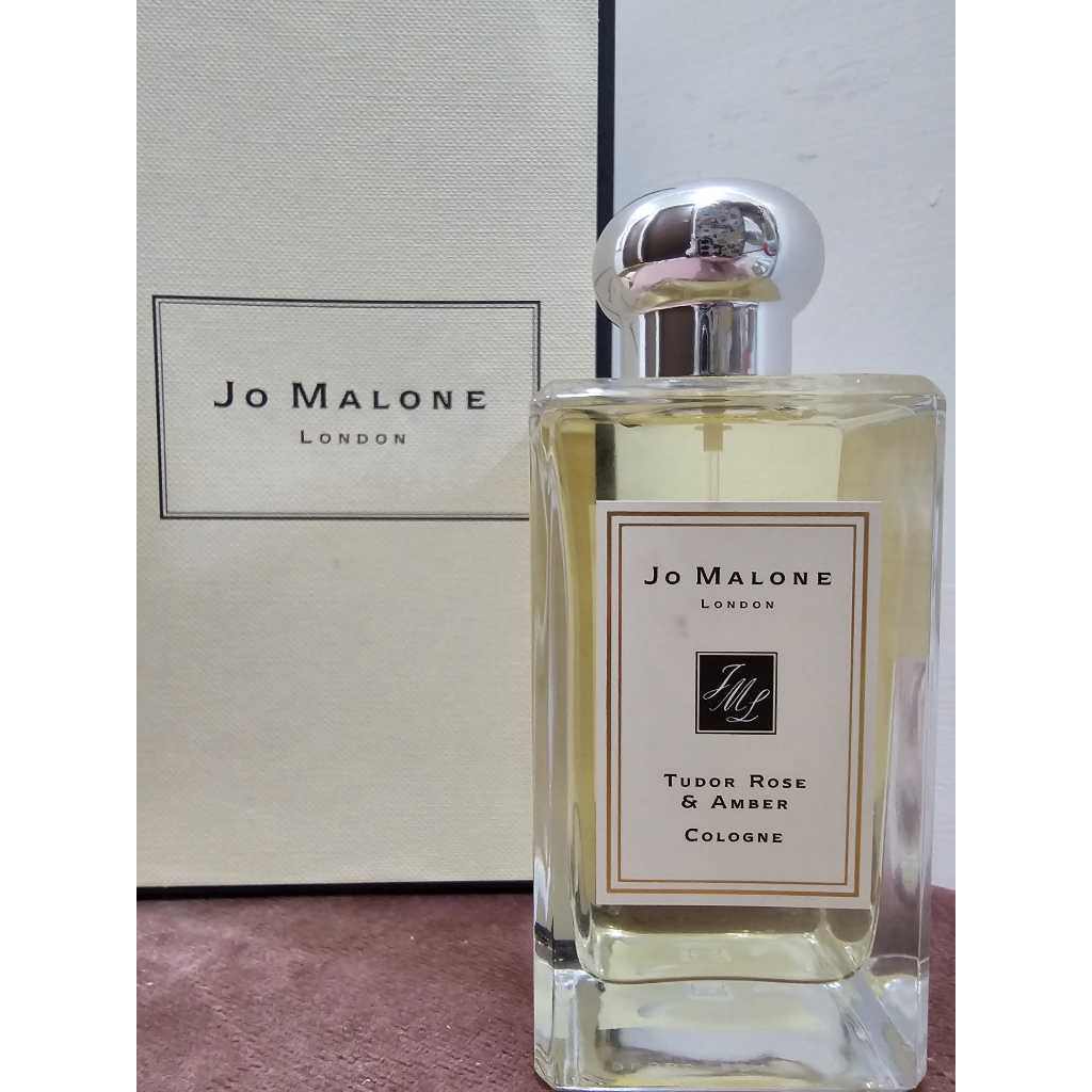 Jo Malone - 【限量 限定 絕版】 - 都鐸玫瑰與琥珀 香水 100ml【全新，未拆封，未使用過】