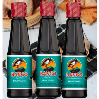 印尼 KECAP MANIS BANGO 甜醬油