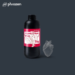 Phrozen 湖水超透明樹脂 PLUS /1kg