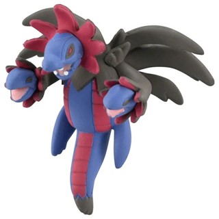 TAKARA TOMY Pokemon 寶可夢 MS-44 三首惡龍