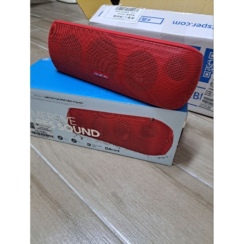 (2手保固中)Anker Soundcore Motion +藍芽喇叭