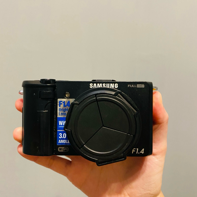 面交完售 SAMSUNG EX2F 三星 數位相機 CCD 相機 二手相機 翻轉螢幕相機 二手品 單眼相機 底片相機