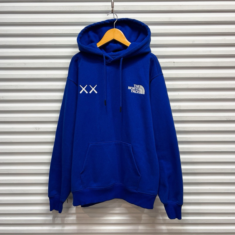 《OPMM》-[ The North Face x Kaws ] Logo Hoodie