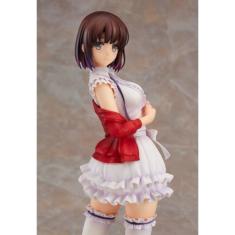 【可樂心】GSC 日版 特典版 不起眼女主角培育法 加藤惠 KATO MEGUMI 限定通路 24cm