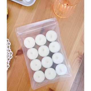 YuSoap-純天然精油小茶燭*12 大豆蠟 蠟燭