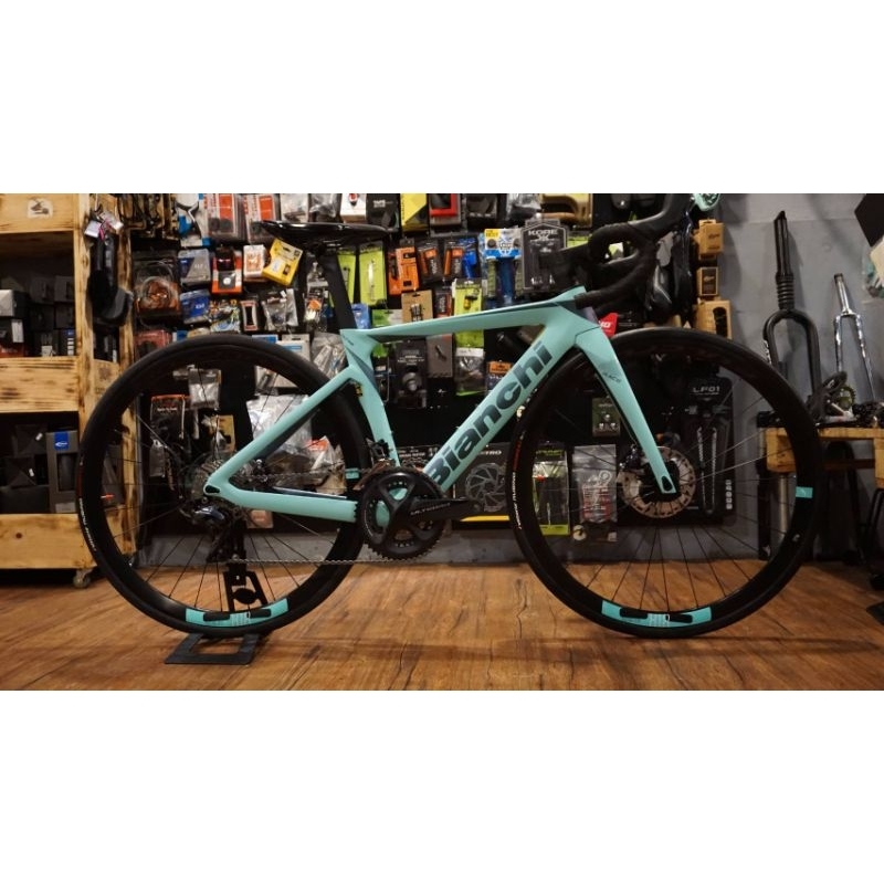 Bianchi OLTRE RACE ULTEGRA(44高)