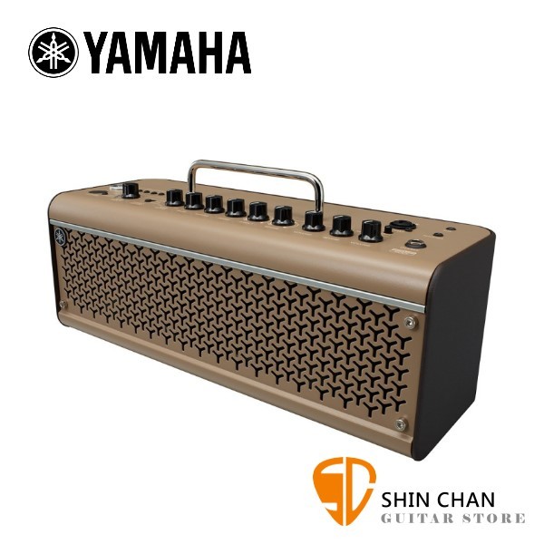 小新樂器館 | YAMAHA THR30IIA Wireless 擬真空管藍牙木吉他音箱(30瓦) 無線版【木吉他專用】