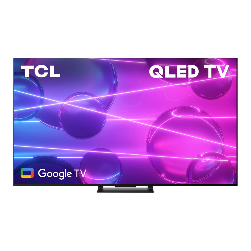 55C745 【TCL】 55吋 QLED Google TV 量子智能連網液晶顯示器
