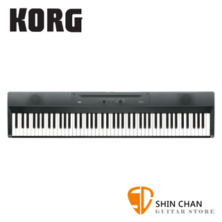送多項好禮 KORG Liano L1 便攜式 88 鍵 數位鋼琴/電鋼琴 原廠公司貨 一年保固【L-1】