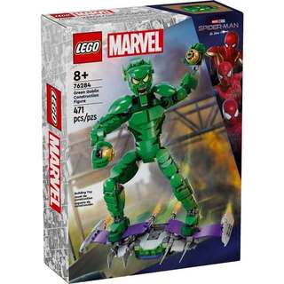 1049【台中宏富玩具】樂高積木 LEGO Super Heroes系列 76284 綠惡魔