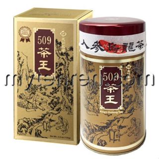 《天仁茗茶》人蔘烏龍茶 509茶王4兩150g /8兩300g