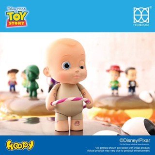 全新｜現貨👶🏻稀有HEROCROSS CFS系列 Hoopy 玩具總動員胖胖公仔模型✨大寶寶款