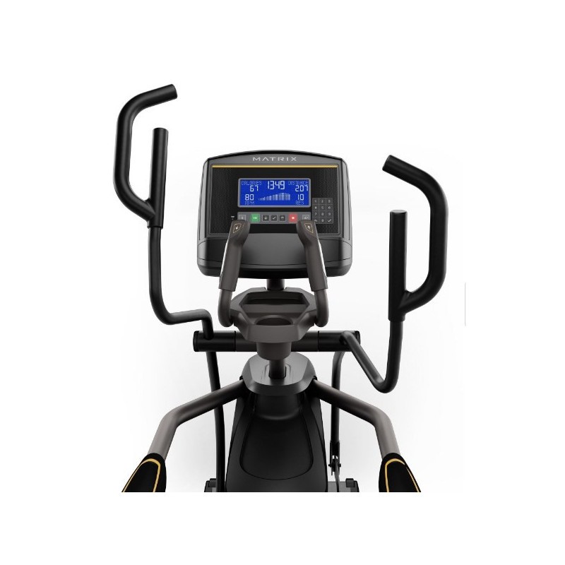 🔺Matrix Retail E50-02 滑步機 XR 喬山 JOHNSON 滑步機 LCD 運動 數據 磁控
