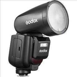 【中野數位】Godox V1 Pro TTL機頂閃光燈FOR CANON/NIKON/SONY/FUJI 公司貨