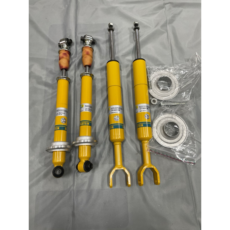 倍適登 Bilstein B8 Audi S4 A4 B5 筒身避震器 改裝精品