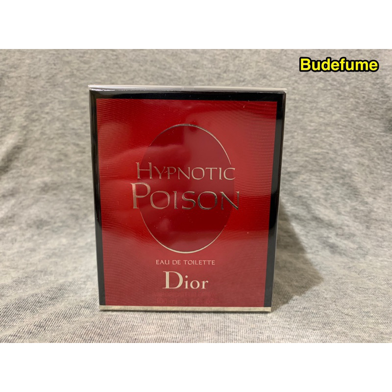 Dior Hypnotic Poison 迪奧紅毒藥女性淡香水50ml/100ml