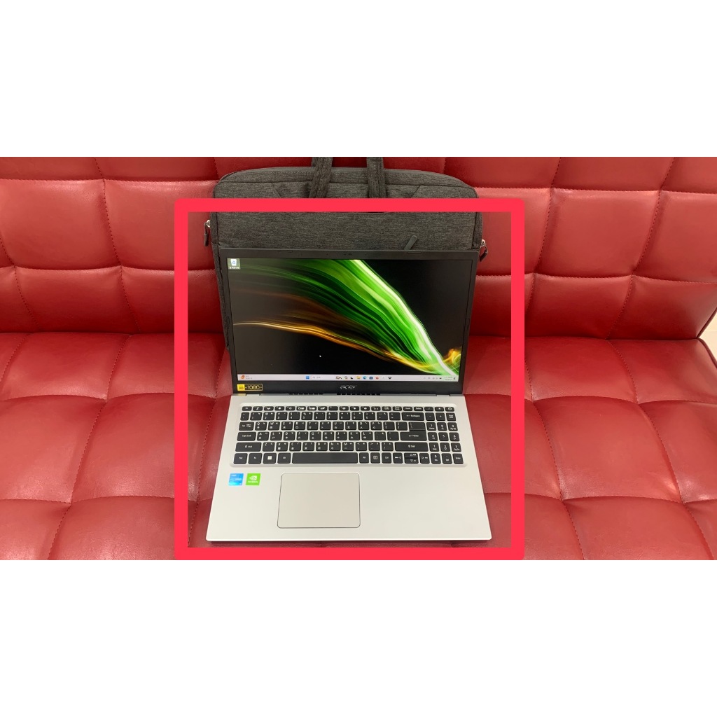 【艾爾巴二手】Acer Aspire A515-56G i5 8G 256G 1TB 銀#筆電#保固中#新竹店53400