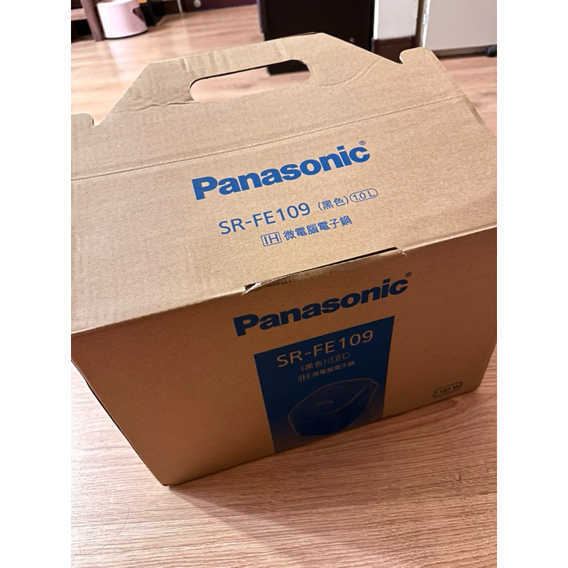Panasonic 國際牌 六人份 IH電子鍋 (全新現貨）
