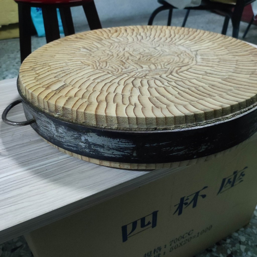 二手 竹製砧板 原砧板  菜砧板 肉砧板 竹砧板 切菜 粘板 沾板 切菜板 厚砧板