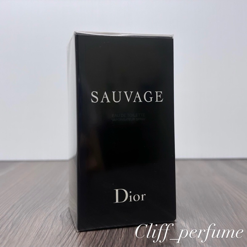 【克里夫香水店】Dior 曠野之心男性淡香水60ml