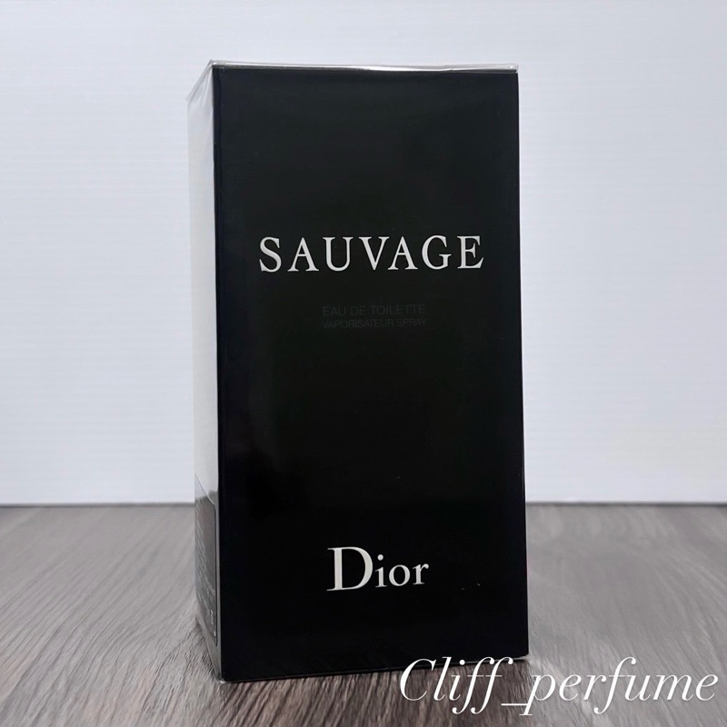 【克里夫香水店】Dior 曠野之心男性淡香水100ml
