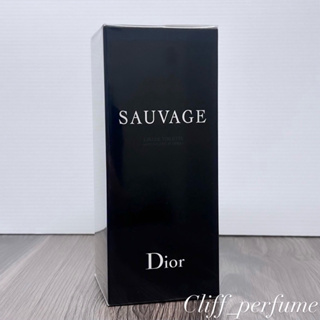 【克里夫香水店】Dior 曠野之心男性淡香水200ml (超值限量版)