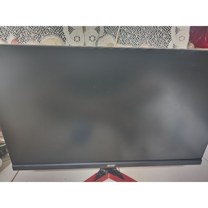 Acer KG271 27吋 240 hz 沒刮痕保養的很好