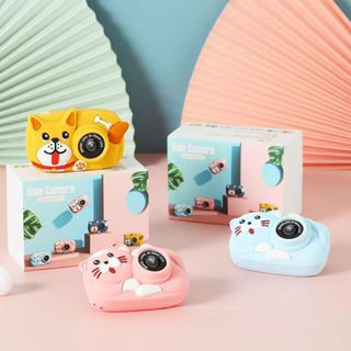 2024新款🌈小貓咪 兒童造型相機 可拍照 錄影機 2600萬畫數 兒童照相機 傻瓜相機 小朋友相機 玩具相機 生日禮物