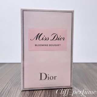【克里夫香水店】Dior 花漾迪奧女性淡香水100ml