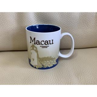 現貨 星巴克 STARBUCKS 澳門 MACAU icon 國家杯 國家馬克杯 馬克杯 咖啡杯