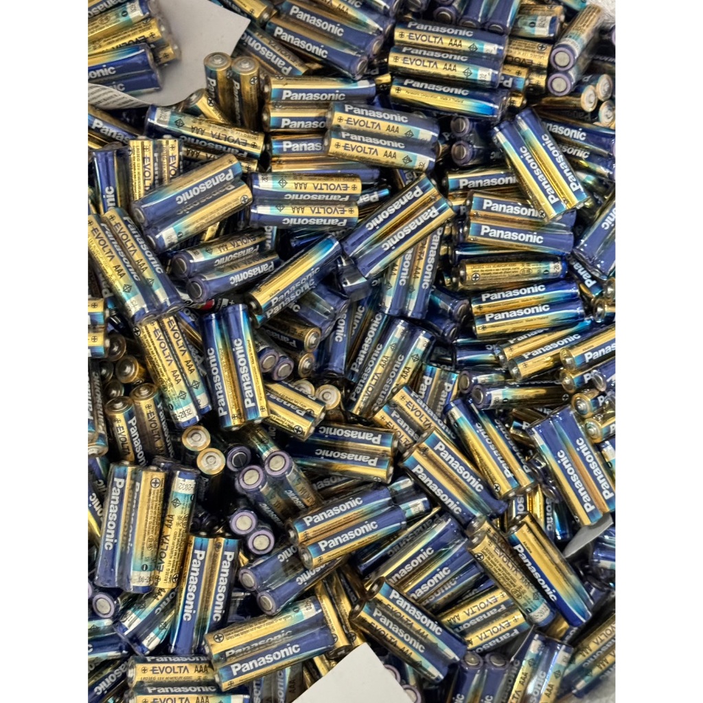 Panasonic 國際牌 鹼性電池 EVOLTA 鈦元素電池 四號 4號 AAA 藍鹼 兩顆一組