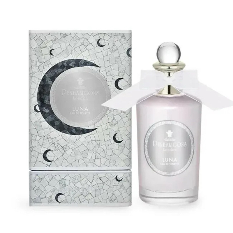 Penhaligon's LUNA 潘海利根月亮女神淡香水 新包裝 現貨 英國帶回