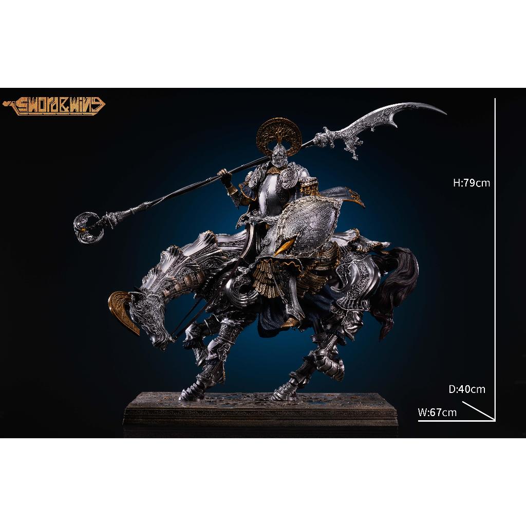 🚀SCC玩具屋《GK模型預購》Sword&amp;Wing 魔法騎士羅蕾塔｜艾爾登法環