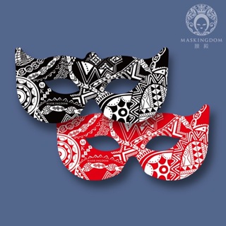 可視型蒸氣眼罩 Visible Steam Eye Mask（贈品）膜殿可視型SPA溫熱眼膜(紅)片