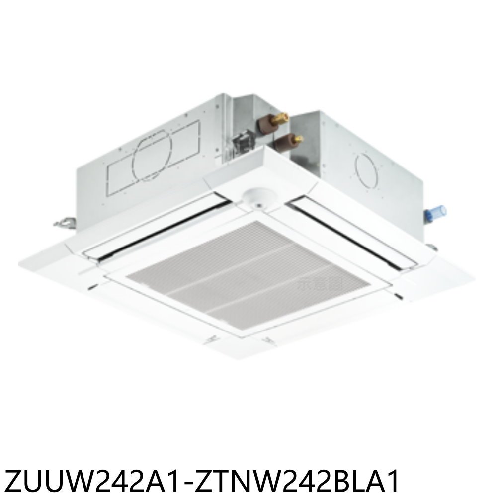 LG樂金【ZUUW242A1-ZTNW242BLA1】變頻冷暖嵌入式分離式冷氣(含標準安裝) 歡迎議價