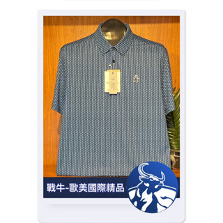 企鵝 POLO衫 [戰牛精品] 球衣 企鵝牌 Munsingwear 歐美總公司發行 名牌精品 企鵝衣服 企鵝滿版馬球衫