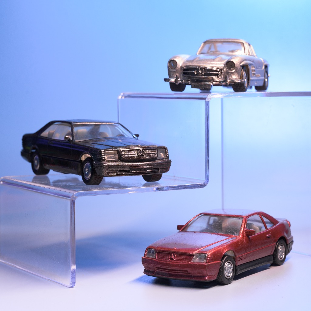 𝗕𝗔𝗖𝗢𝗡 𝗦𝘁𝘂𝗱𝗶𝗼 | Mercedes-Benz 賓士 香港 老玩具車 金屬壓鑄 Deles