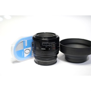 特價實用品📷附實拍照📷[Sony A接環]Sigma AF 90mm F2.8 macro 微距人像鏡(送全新UV配件)