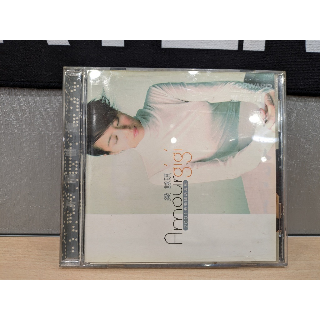 [二手專輯] 梁詠琪 Gigi Leung《Amour》CD ONLY