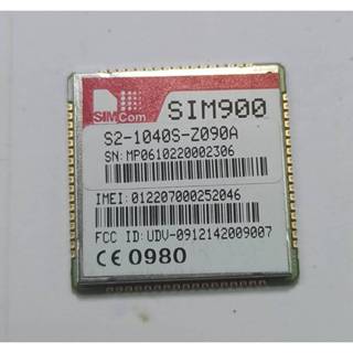 SIM900 模組, 庫存出清 可議價 設計sim卡程式應用