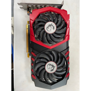 微星 MSI GTX1050TI 4g 保固14天