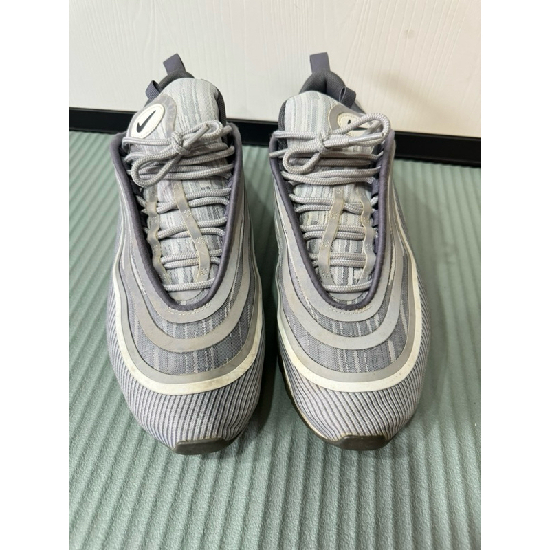 Nike Airmax 97 銀彈 US9.5號 27.5cm 二手鞋