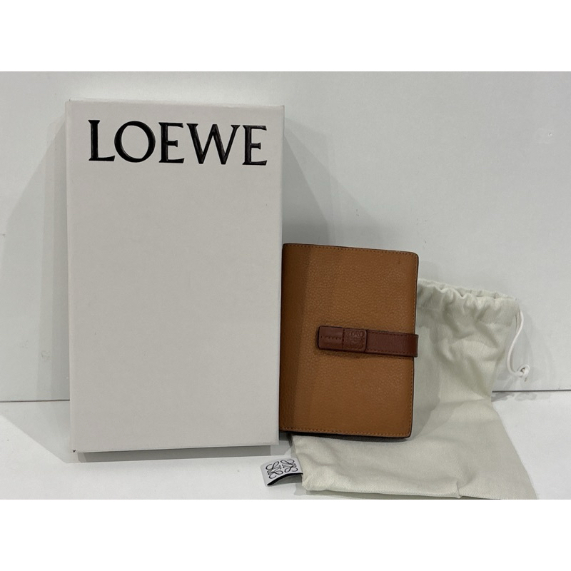 Loewe 短夾（二手）