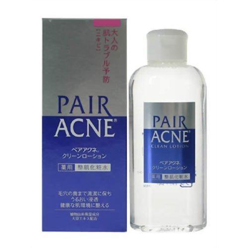 ♛開立發票 日本境內 獅王 PAIR ACNE 淨痘調理😍Lion 洗顏料 痘痘肌 低刺激性 化妝水