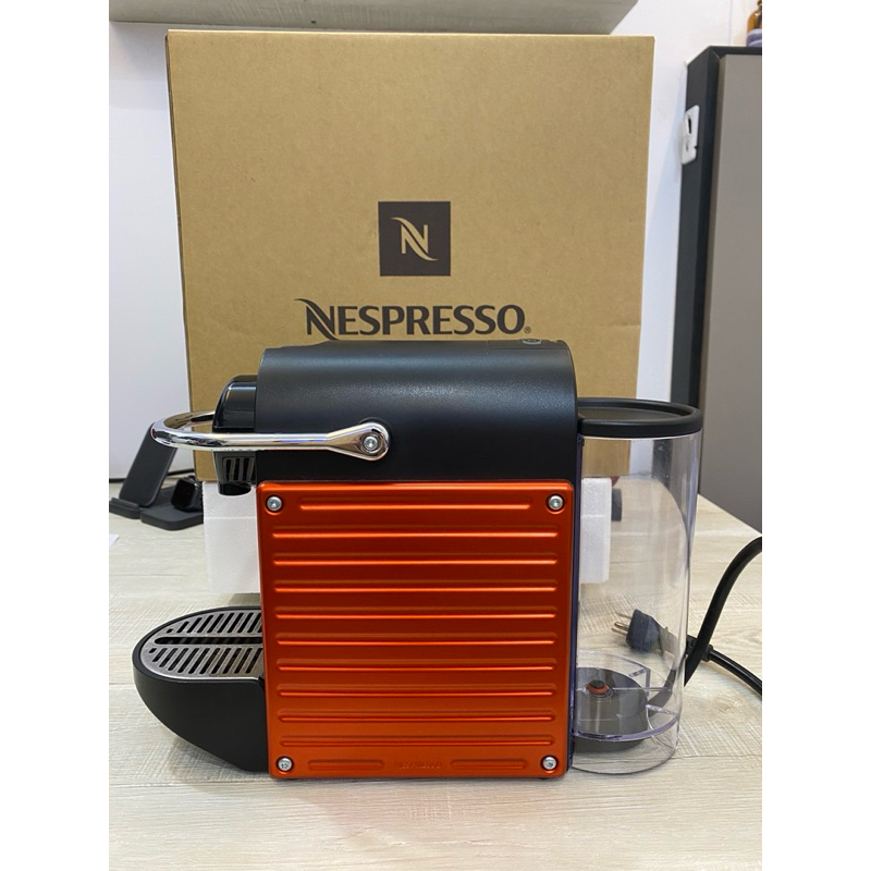 （保固中）雀巢 Nespresso Pixie C60 膠囊咖啡機 瑞士製