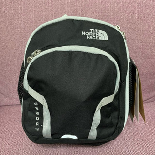 🌟The North Face🌟後揹包 兒童 孩童 青年 黑