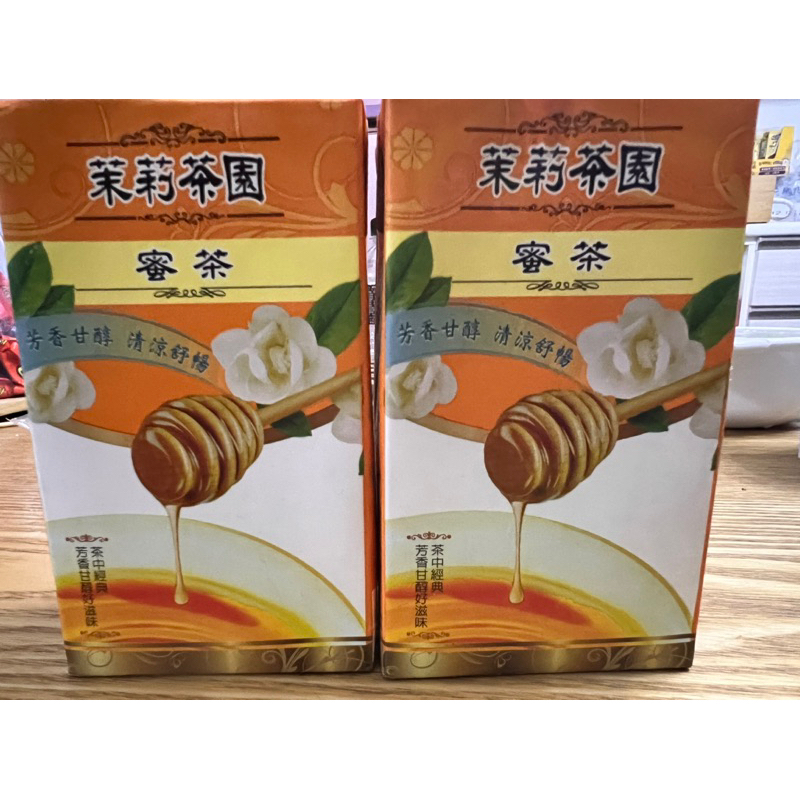 好便宜光泉茉莉茶園-蜜茶250ML