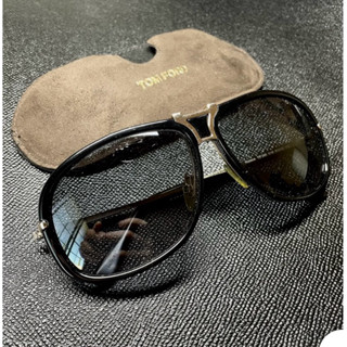 Tom Ford TF 286 52A太陽眼鏡 墨鏡(附贈一組鏡片）